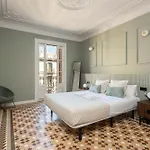 Spacious Stylish 4-bedroom Modernist Appartamento Barcellona