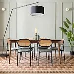 Spacious Stylish 4-bedroom Modernist Appartamento