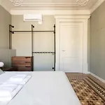Appartamento Spacious Stylish 4-bedroom Modernist Barcellona