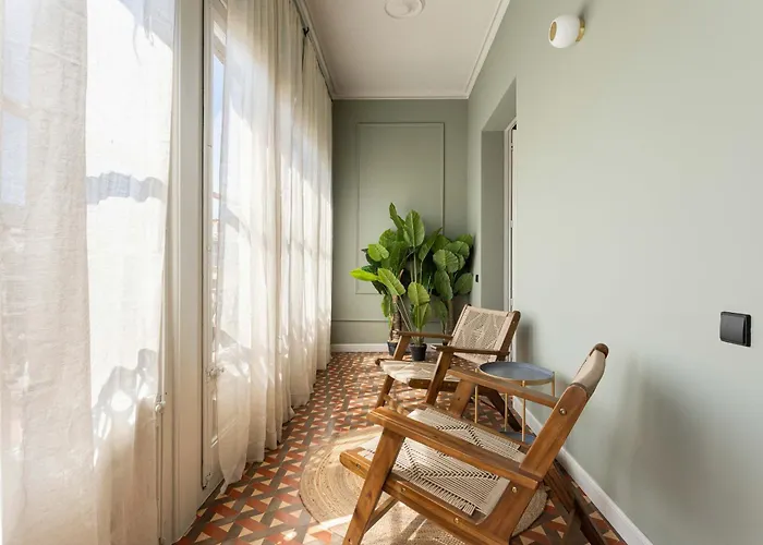 Spacious Stylish 4-bedroom Modernist * Βαρκελώνη