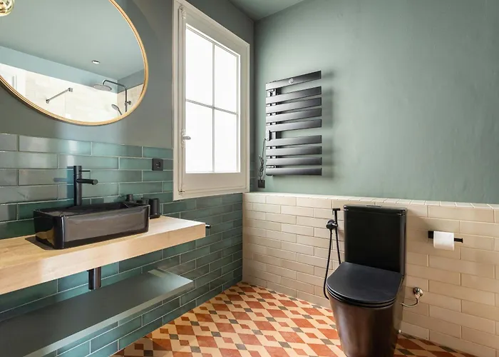 Spacious Stylish 4-bedroom Modernist * Βαρκελώνη